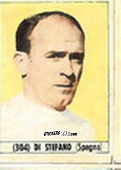 Cromo Di Stefano - Calcio Italia 1965-66
 n. 304 - Baggioli