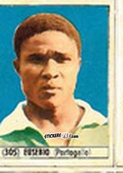 Cromo Eusebio - Calcio Italia 1965-66
 n. 305 - Baggioli