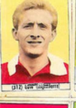 Cromo Low - Calcio Italia 1965-66
 n. 312 - Baggioli