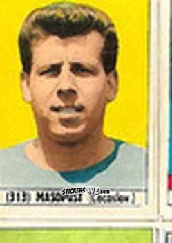 Cromo Masopust - Calcio Italia 1965-66
 n. 313 - Baggioli