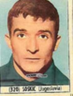 Cromo Soskic - Calcio Italia 1965-66
 n. 320 - Baggioli