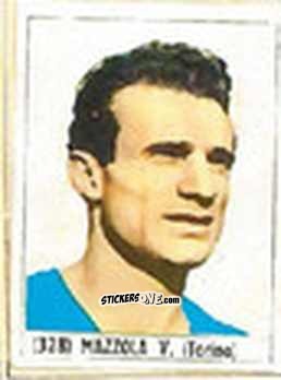 Figurina Mazzola V. - Calcio Italia 1965-66 n. 328 - Baggioli