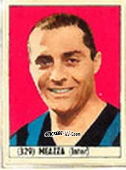 Cromo Meazza - Calcio Italia 1965-66
 n. 329 - Baggioli