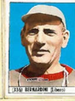 Cromo Bernardini - Calcio Italia 1965-66
 n. 336 - Baggioli