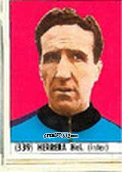 Cromo Herrera Hel. - Calcio Italia 1965-66
 n. 339 - Baggioli