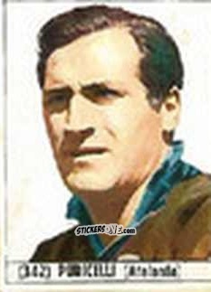 Figurina Puricelli - Calcio Italia 1965-66
 n. 342 - Baggioli