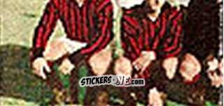 Sticker Squadra - Calcio Italia 1965-66
 n. 347 - Baggioli