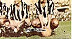 Cromo Squadra - Calcio Italia 1965-66 n. 352 - Baggioli