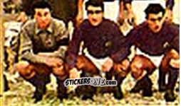 Sticker Squadra - Calcio Italia 1965-66
 n. 355 - Baggioli