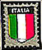 Figurina Scudetto - Calcio Italia 1965-66
 n. 357 - Baggioli
