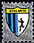 Figurina Scudetto - Calcio Italia 1965-66
 n. 358 - Baggioli