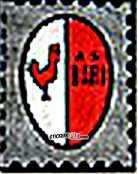Figurina Scudetto - Calcio Italia 1965-66 n. 359 - Baggioli