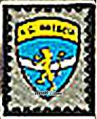Sticker Scudetto - Calcio Italia 1965-66
 n. 361 - Baggioli
