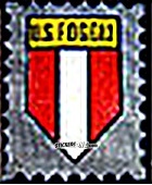 Sticker Scudetto - Calcio Italia 1965-66
 n. 365 - Baggioli
