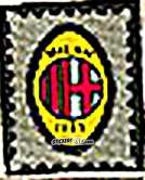 Sticker Scudetto - Calcio Italia 1965-66
 n. 371 - Baggioli