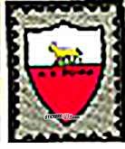 Sticker Scudetto - Calcio Italia 1965-66
 n. 373 - Baggioli