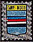 Sticker Scudetto - Calcio Italia 1965-66
 n. 374 - Baggioli