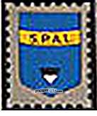 Sticker Scudetto - Calcio Italia 1965-66 n. 375 - Baggioli