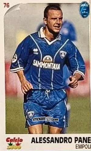 Sticker Alessandro Pane