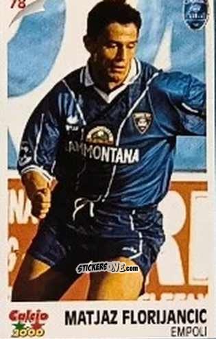 Sticker Matjaz Florijancic