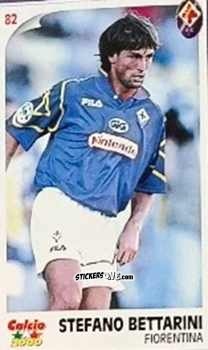 Figurina Stefano Bettarini - Campionato 1997-1998
 n. 82 - Calcio 2000
