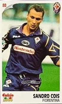 Sticker Sandro Cois