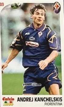 Sticker Andrej Kanchelskis