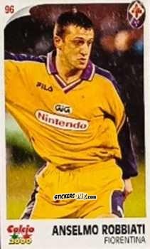 Sticker Anselmo Robbiati