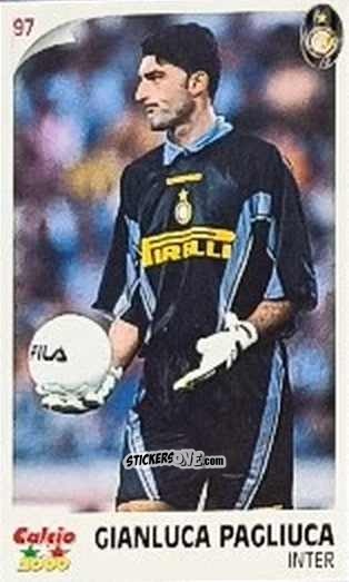 Sticker Gianluca Pagliuca