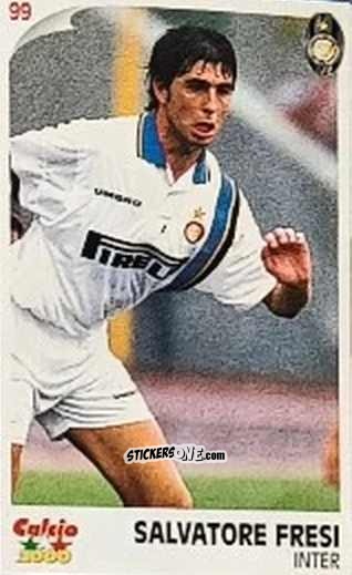 Sticker Salvatore Fresi