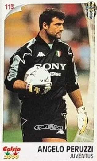 Sticker Angelo Peruzzi