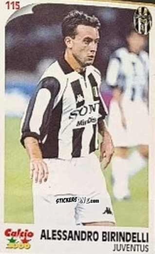 Sticker Alessandro Birindelli