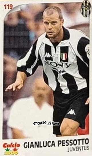 Sticker Gianluca Pessotto
