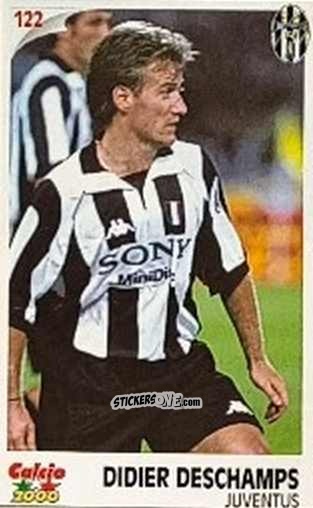 Sticker Didier Deschamps