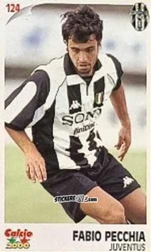 Sticker Fabio Pecchia