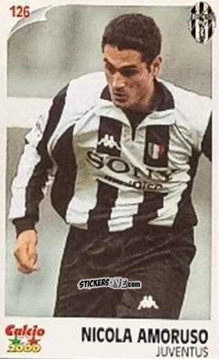 Sticker Nicola Amoruso