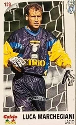 Sticker Luca Marchegiani