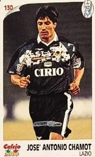 Sticker Josè Antonio Chamot