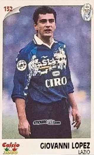 Sticker Giovanni Lopez