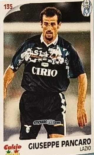 Sticker Giuseppe Pancaro