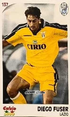 Sticker Diego Fuser