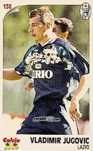 Sticker Vladimir Jugovic