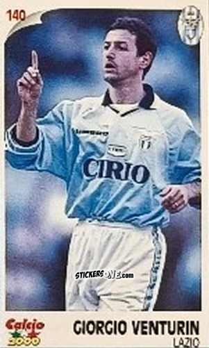 Sticker Giorgio Venturin