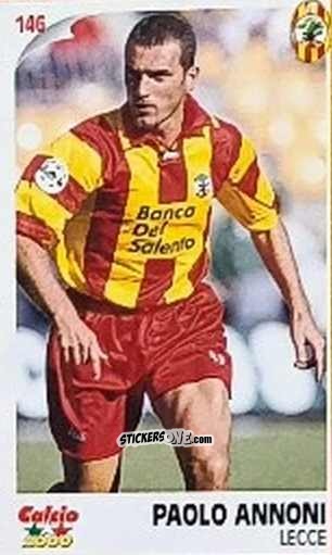 Sticker Paolo Annoni