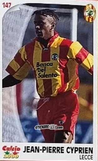 Sticker Jean-Pierre Cyprien
