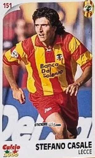 Figurina Sticker 151 - Campionato 1997-1998
 n. 151 - Calcio 2000
