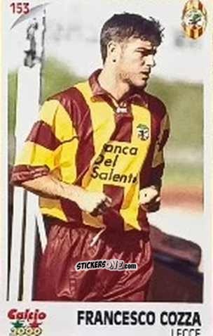 Sticker Francesco Cozza