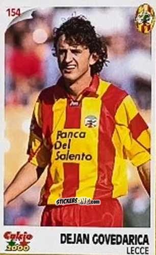 Sticker Dejan Govedarica