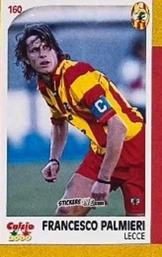 Sticker Francesco Palmieri