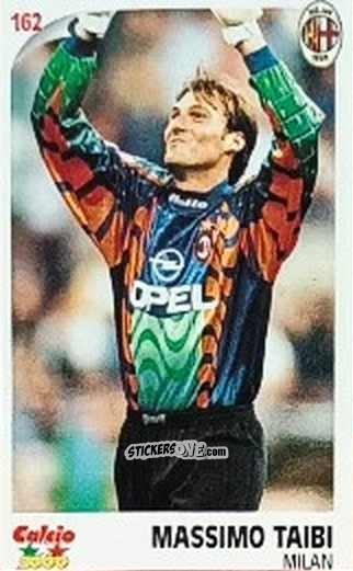 Sticker Massimo Taibi